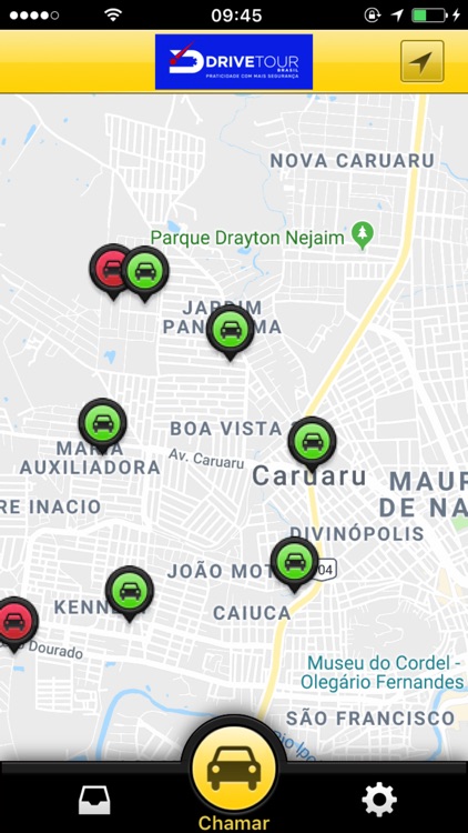 Drivetour