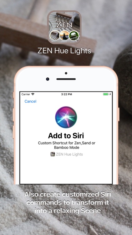 ZEN for Philips Hue Meditation