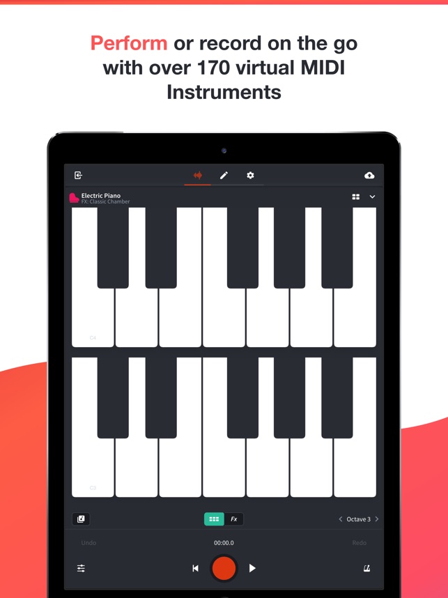 Bandlab Music Making Studio On The App Store