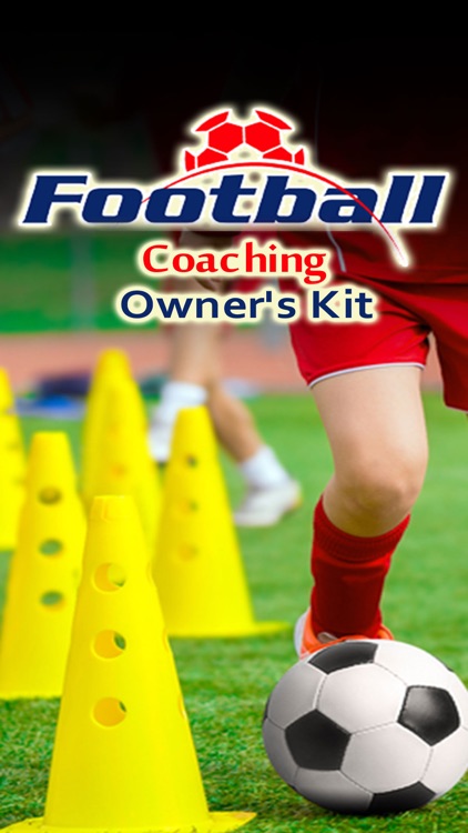 Football Coaching Owner's Kit