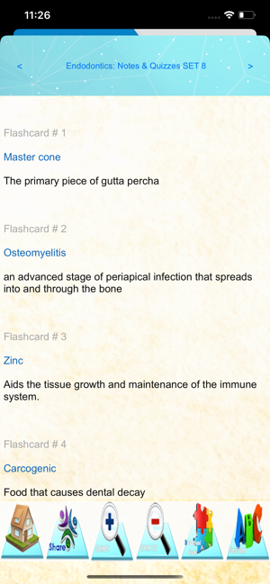 Endodontics Exam Review(圖8)-速報App