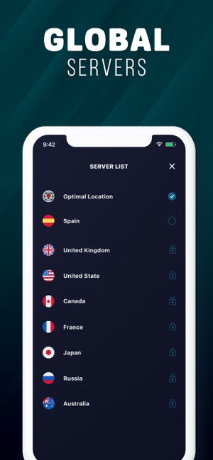 SafeNet VPN-Best VPN Proxy USA(圖3)-速報App