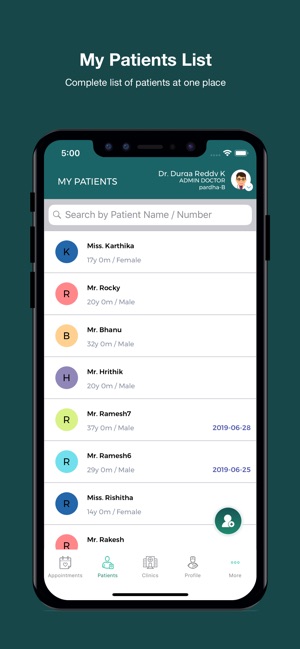 EHNOTE Doc - For Doctors(圖2)-速報App