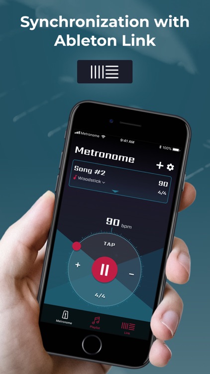 Metronome PRO: Beat, Tempo screenshot-4