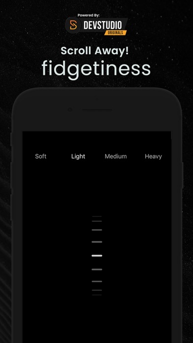 Fidget Widget - Keep Scrolling screenshot 3