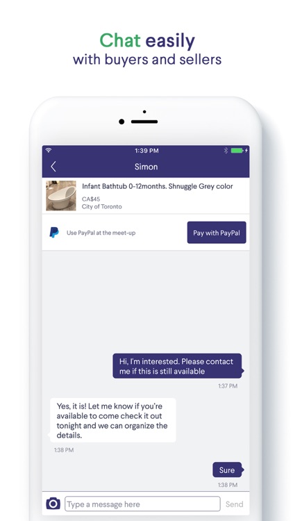 Kijiji Ads: Shop Local & Save screenshot-6
