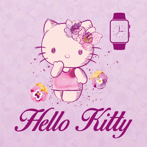 Hello Kitty Watchfaces