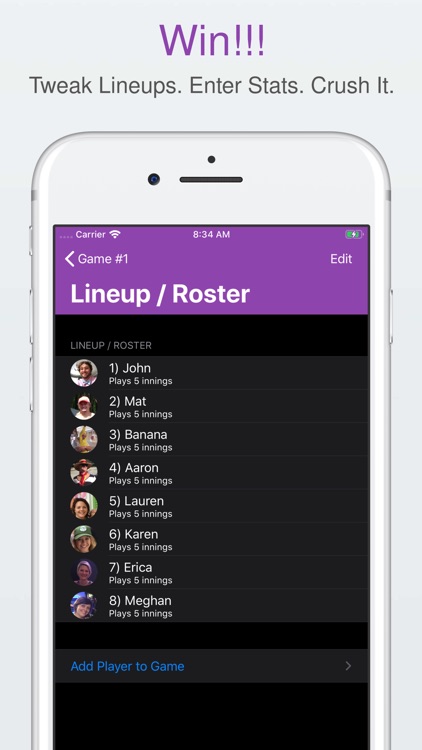 Kickball Coach screenshot-4