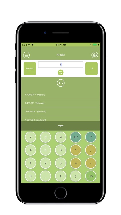 Indo-Euro Conversion Calc screenshot-3