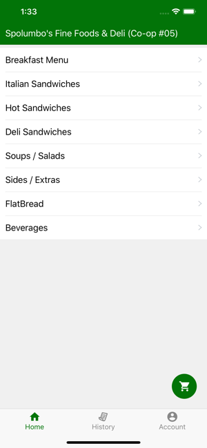 Spolumbo's Fine Foods & Deli(圖1)-速報App