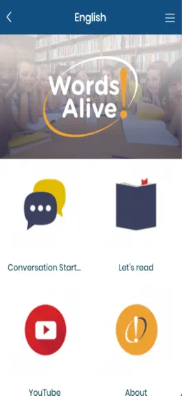 Game screenshot Words Alive hack