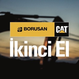 Borusan CAT İkinci El