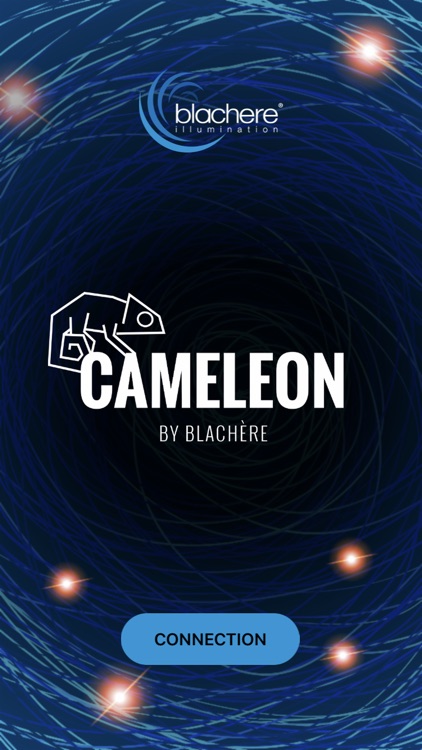 Cameleon by Blachere