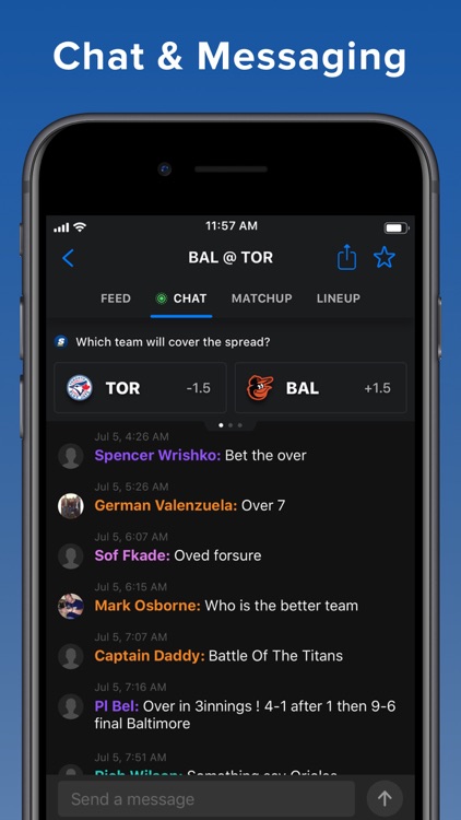 theScore: Sports News & Scores screenshot-6