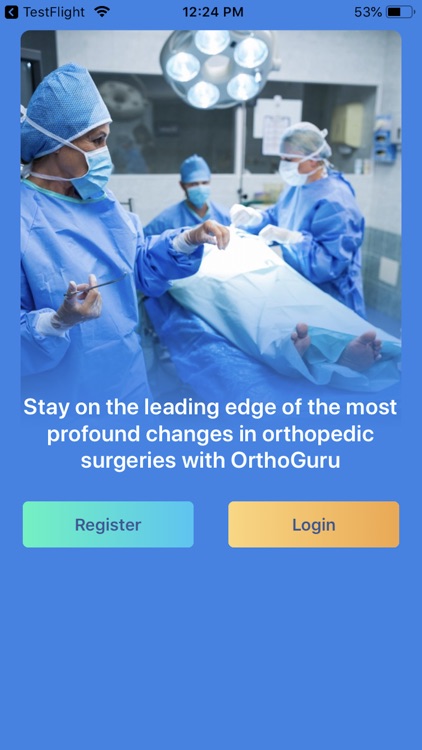 OrthoGuru- Surgery Training