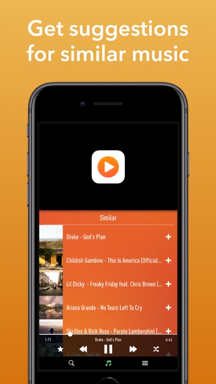 FlyTunes Music Player