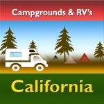 California – Camps  RV spots