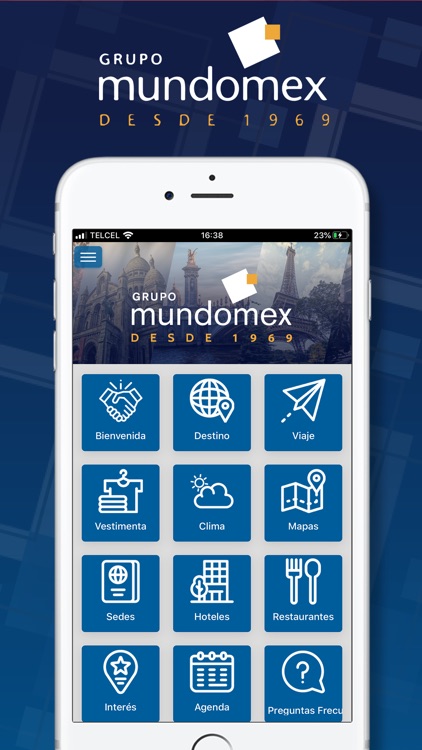 Mundomex Genérica 2020