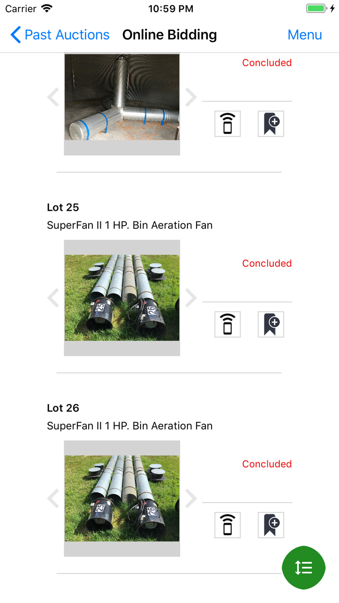 Dunkle Auction Services