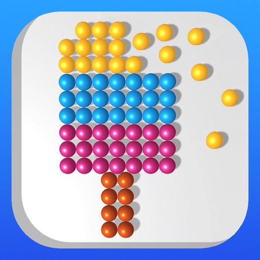 Magnetic Balls 3D icon