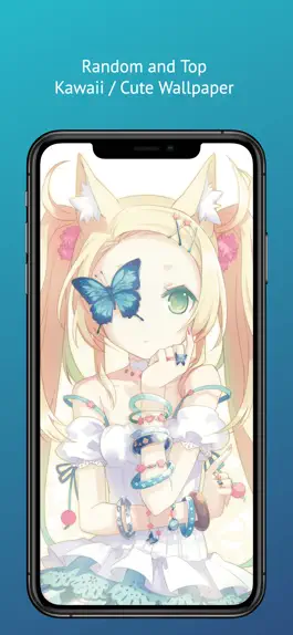 Game screenshot Onna: Anime Girl Wallpapers apk