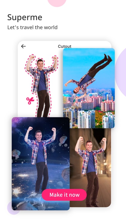 Likee - Formerly LIKE Video screenshot-3