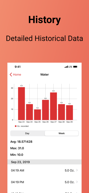 MyRecord - Tally, Reminders(圖3)-速報App