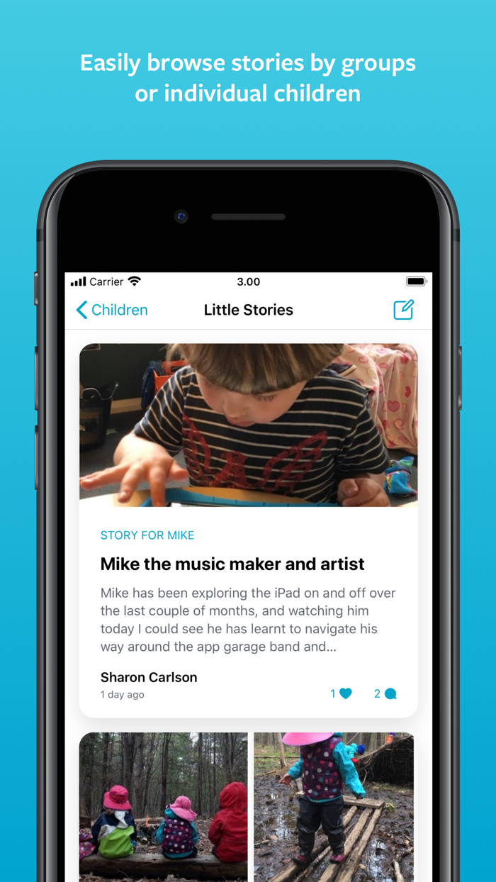 Storypark for Educators