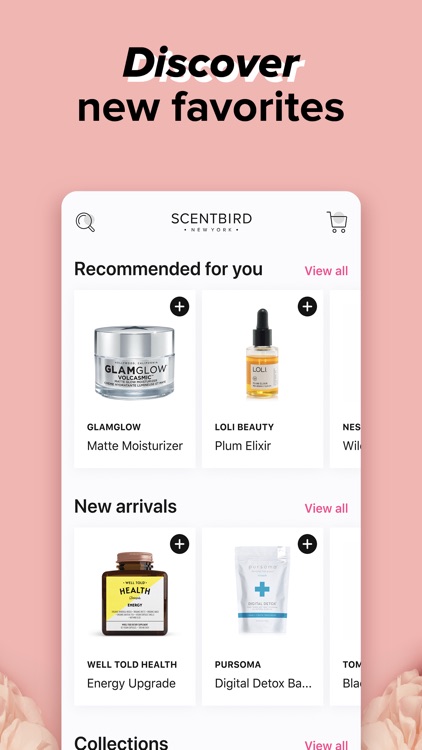 Scentbird: Beauty Subscription screenshot-4
