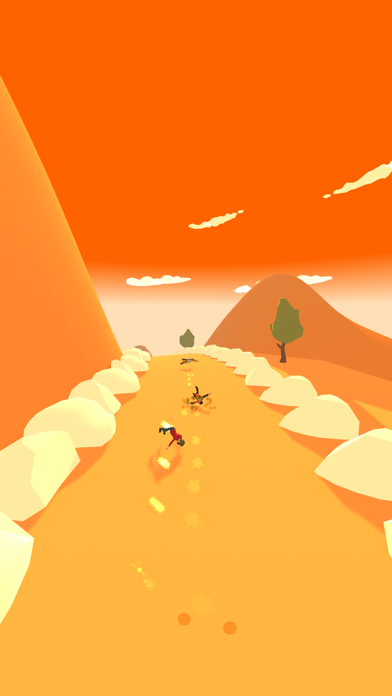 Mountain Fall! screenshot 2