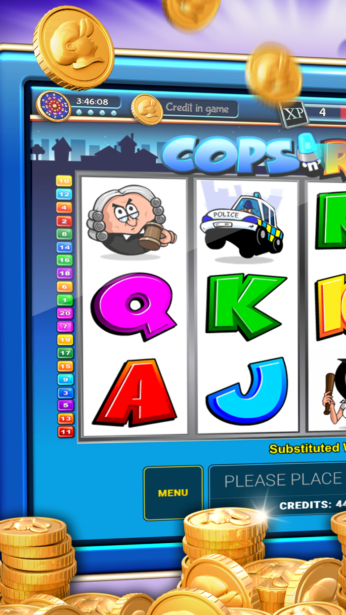 Cops n Robbers World Tour