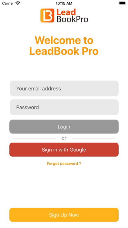 LeadBookPro
