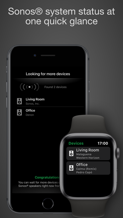 Remote for Sonos Screenshot 1