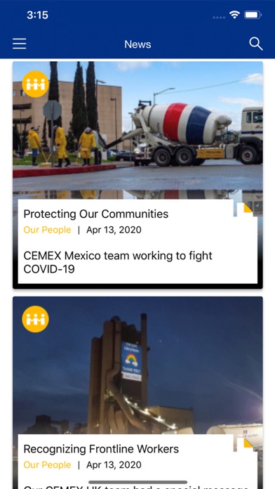 Cemex Today screenshot 3