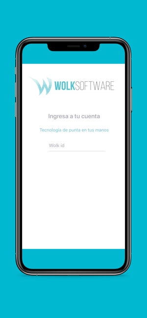 Wolk Software App