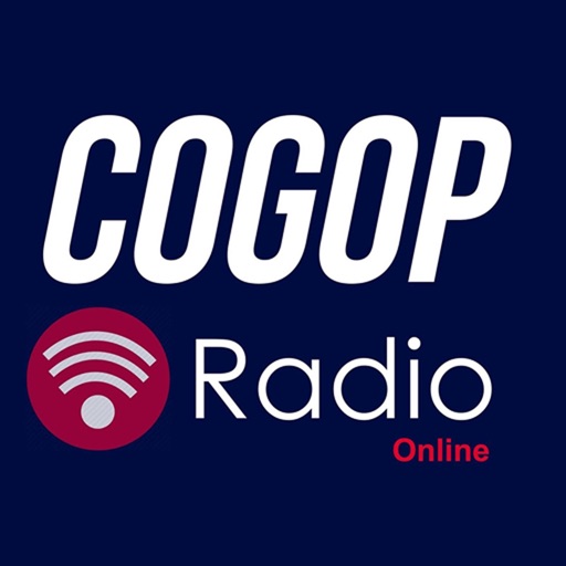 COGOP Radio icon