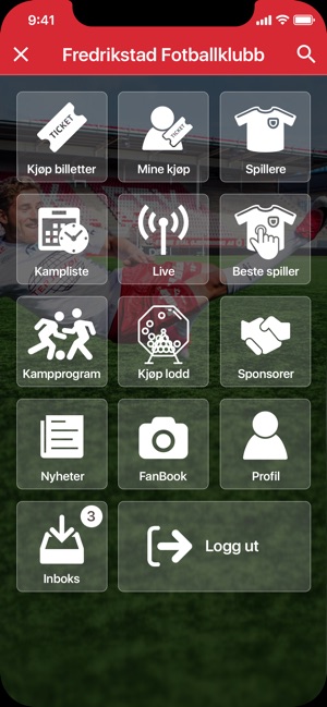 Fredrikstad Fotballklubb(圖2)-速報App