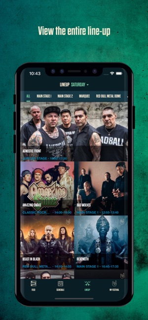 Graspop Metal Meeting(圖3)-速報App