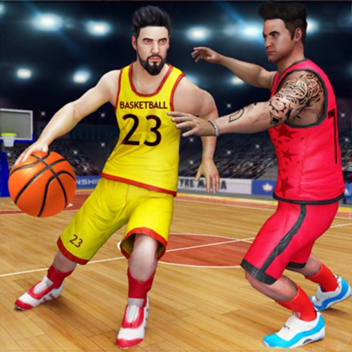 Basketball Dunk Hoop 2019 Icon