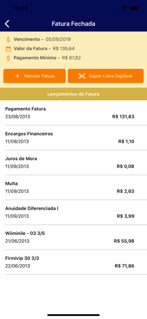 Cartão Uzibank(圖5)-速報App