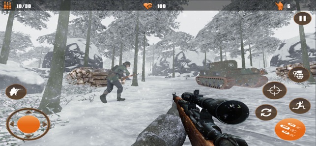 Call Of Sniper WW2 - FPS(圖6)-速報App