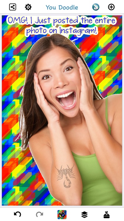You Doodle Plus - easy and fun