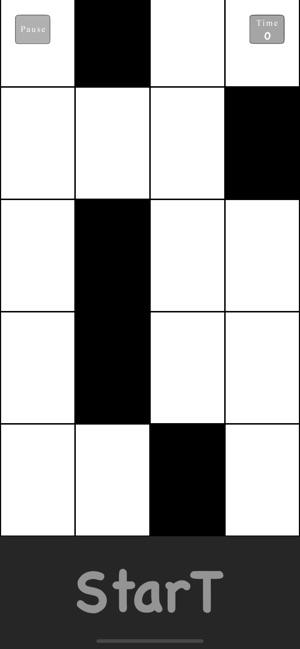 Tap Black Tile & Win(圖3)-速報App