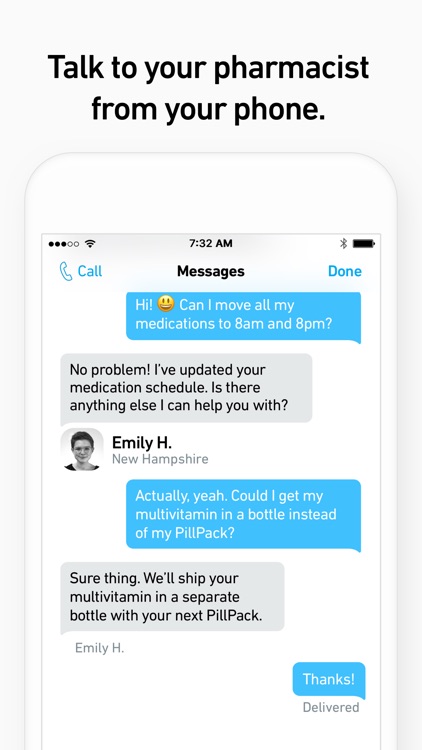 PillPack – Pharmacy Simplified