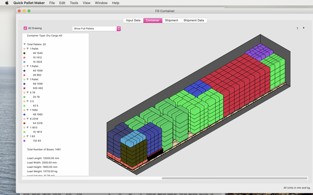 Quick Pallet Maker(圖7)-速報App