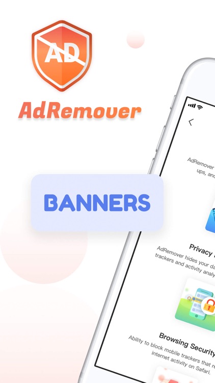 AdRemover: Block & Remove ADS