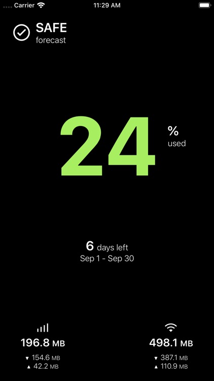 DataMan - track data usage screenshot-8