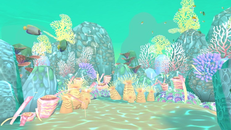 PI VR Coral Reefs screenshot-4