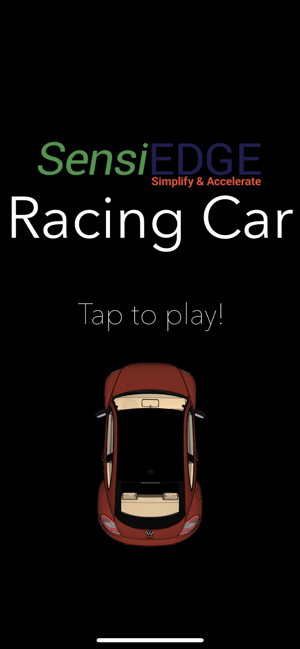 SensiEDGE Racing Car(圖1)-速報App