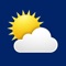 Mit der kostenlosen Wetter App über das aktuelle Wetter, die Wettervorhersagen und Unwetterwarnungen von 1,5 Mio